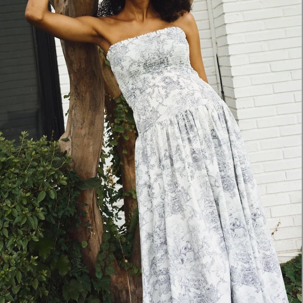 Nothing Fits But Crete Dress M/L